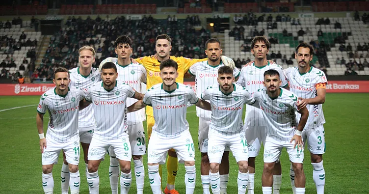 Konyaspor iç sahada istikrar peşinde