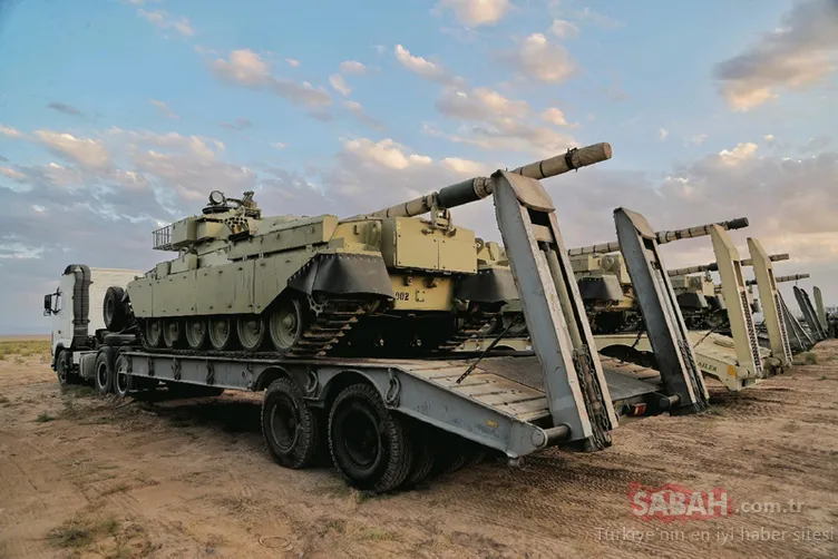 İran’dan bölgede gerilimi artıracak hamle: Azerbaycan sınırında tatbikat!