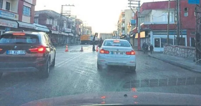 Melih ABİ: Sabah sabah yapılan çalışma sürücüleri zor durumda bıraktı