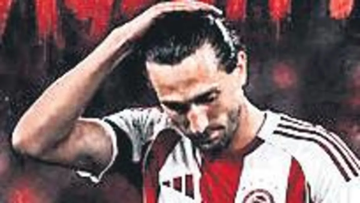 Yusuf Yazıcı’nın büyük dramı!