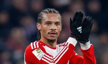 Sane için Fenerbahçe önde!