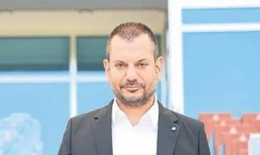 Başkan Doğan basının karşısında