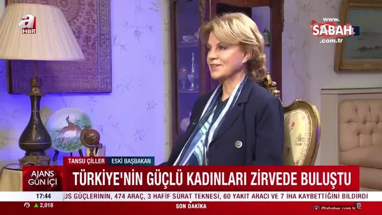 “Ben artık tecrübelerimi paylaşmak istiyorum” | Video