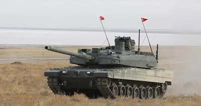 ALTAY geliyor! Görev tarihi belli oldu: Dost ve müttefik ülkelere de ihraç edilecek