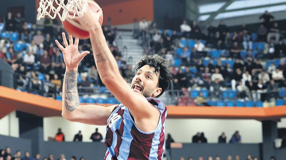 Fırtına potada rakip tanımıyor!