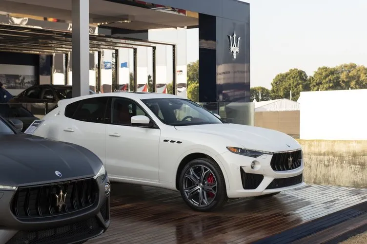 2019 Maserati Levante GTS resmen tanıtıldı