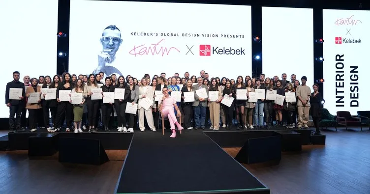 Kelebek Mobilya, global marka vizyonunun lansmanını yaptı