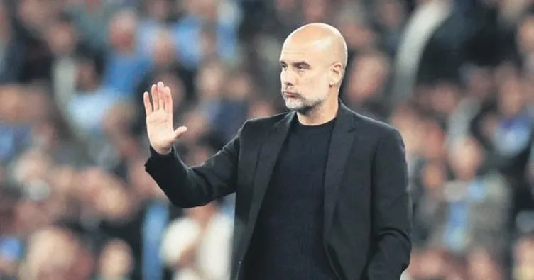 Guardiola’dan tokat gibi cevap: Gazze’de olanlara bakın!