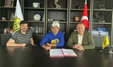 Ankaragücü, Fıratcan Üzüm’ü transfer etti!