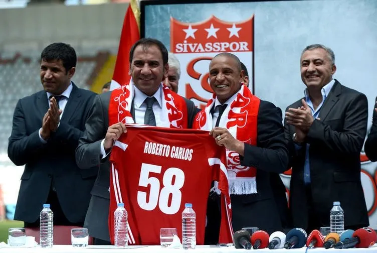 Roberto Carlos yeniden Türkiye’de