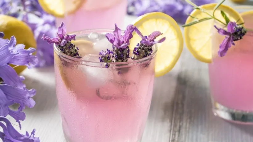 Lavantalı limonata tarifi: yaz aylarında ferahlamak isteyenlere...