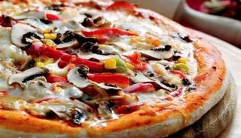 Bu sefer pizzayı siz yapın!