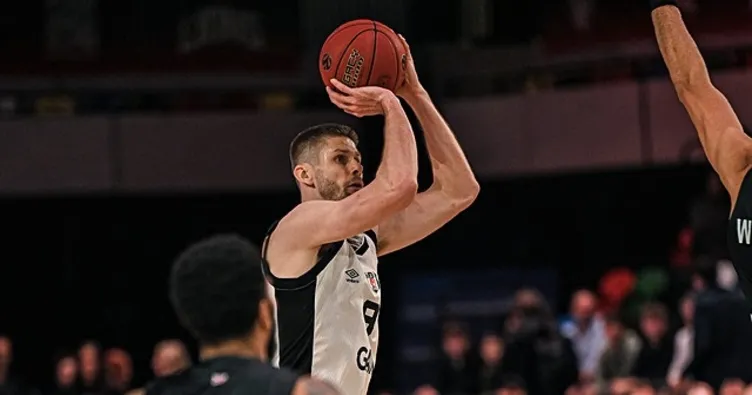 Beşiktaş GAİN, London Lions’a mağlup!