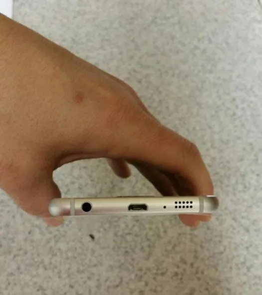 Samsung Galaxy S6’dan son sızdırılan fotoğraflar