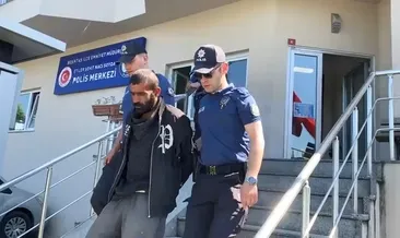 Çıplak güneşlenen adam şizofreni çıktı! Tedavi edilecek