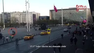 İstiklal Caddesi bombacısı Ahlam Albashir’in cezası belli oldu | Video