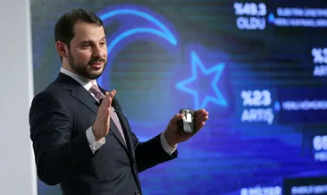 Berat Albayrak’tan flaş petrol açıklaması