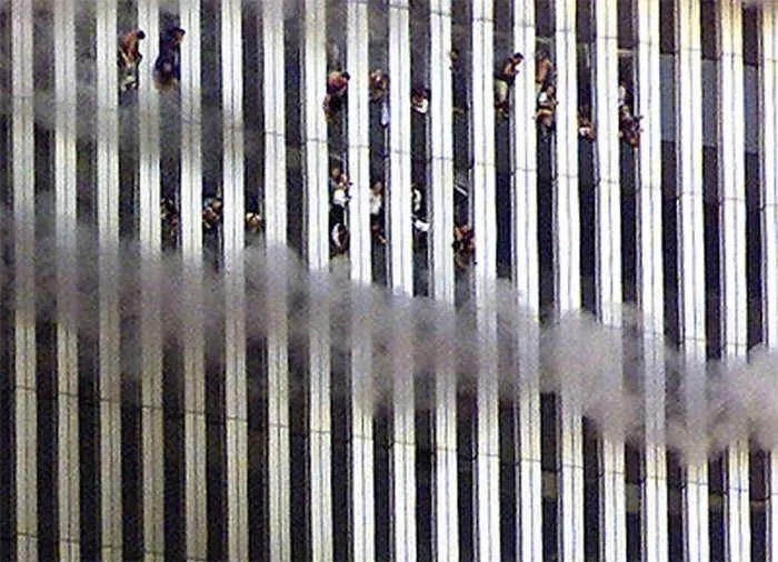 11 Eylül’den görülmemiş kareler
