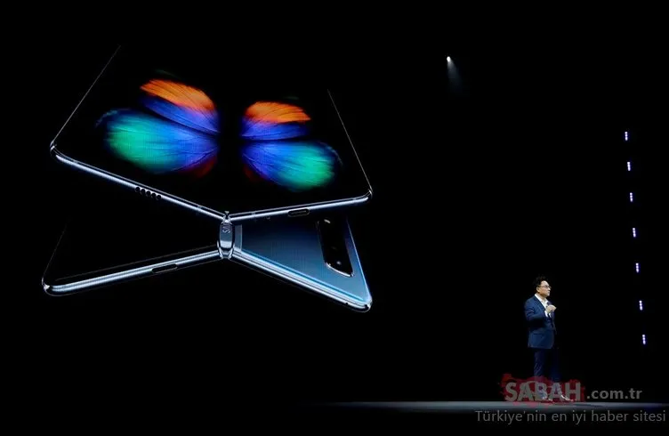 SAMSUNG GALAXY FOLD TÜRKİYE ÇIKIŞ TARİHİ BELLİ OLDU