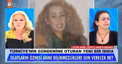 Metin Akpınar ile aşk yaşamıştı: Duygu Nebioğlu’nun annesi Suphiye Orancı hakkında çarpıcı iddialar!