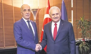 KİT çalışanları için Yıldırım zirve