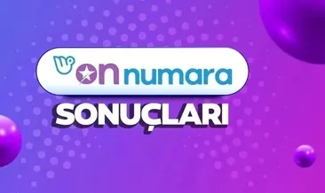 On Numara çekiliş sonuçları sorgulama | 7 Kasım 2025 Milli Piyango Online On Numara sonuçları yayında!