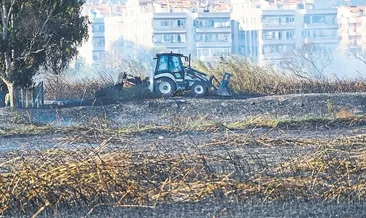 Ciğerlerimiz kül oluyor