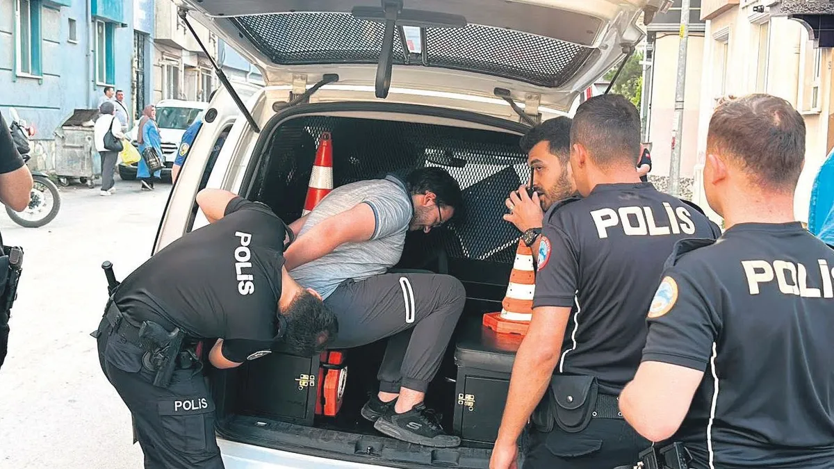Kütahya’da çifte cinayet – Yaşam Haberleri Kütahya’da çifte cinayet – Yaşam Haberleri
