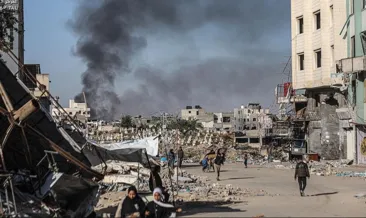 İsrail’in Gazze’ye saldırılarında can kaybı 71 bin 439’a yükseldi