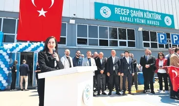 İBB çürüttü, Beykoz Belediyesi açtı