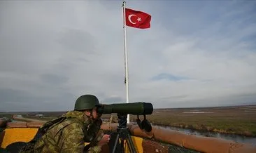 Son dakika: Suriye sınırında 2 PKK’lı yakalandı