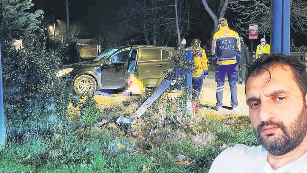 Otomobilde silahlı saldırı