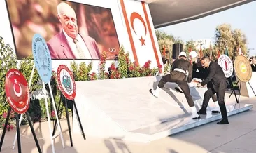 Ada’da huzur 52 yaşında