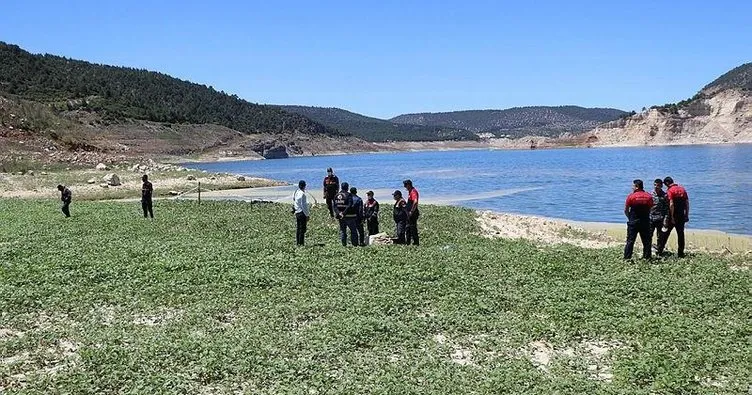 Denizli’de kayıp kişinin cesedi baraj gölünde bulundu
