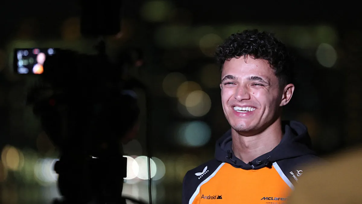 Formula 1’de şampiyonlar kulübünün yeni üyesi: Lando Norris Formula 1’de şampiyonlar kulübünün yeni üyesi: Lando Norris