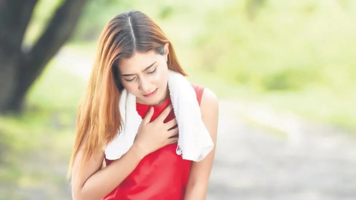 Astım hastaları orman ve doğa yürüyüşlerine dikkat!