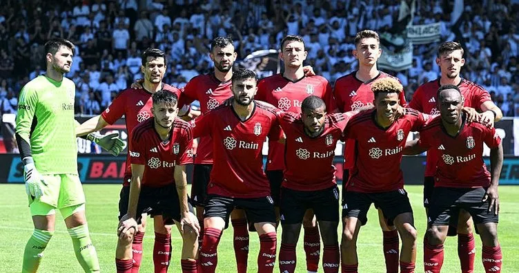 Son dakika Beşiktaş haberleri: Beşiktaş’ın gençlerine övgü dolu sözler! ’İştahları var’