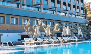 5 yıldızlı otele kaçak ruhsat verildi #istanbul