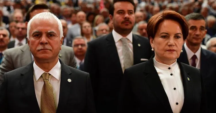 Son dakika: İYİ Parti’de Yavuz Ağıralioğlu ve Koray Aydın’a tırpan! Başkanlık Divanı’nda değişiklik