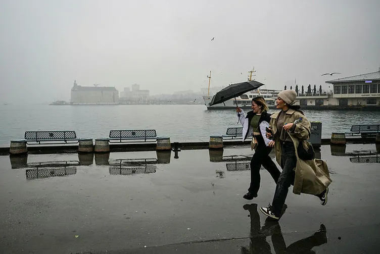 Meteoroloi açıkladı! Sıcaklara sağanak ve rüzgar molası! İstanbul dahil 23 il için uyarı!