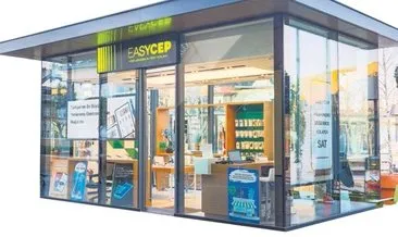 Easycep’ten ekonomiye 80 milyon dolarlık katkı