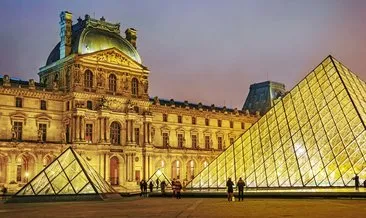 Louvre Müzesi Eserleri ve Tarihi - Louvre Müzesi Giriş Ücreti Ne Kadar, Nerede, Gezmek Ne Kadar Sürer?