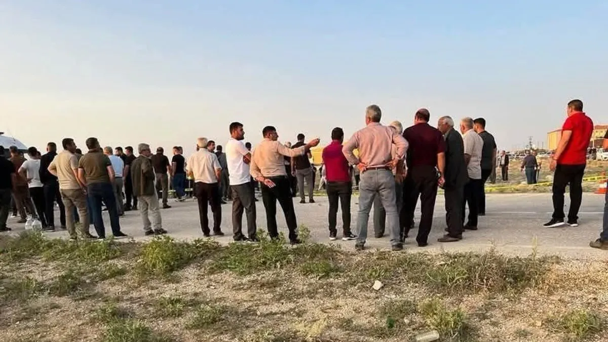 Otomobille çarpışan motosikletteki 2 kardeş öldü