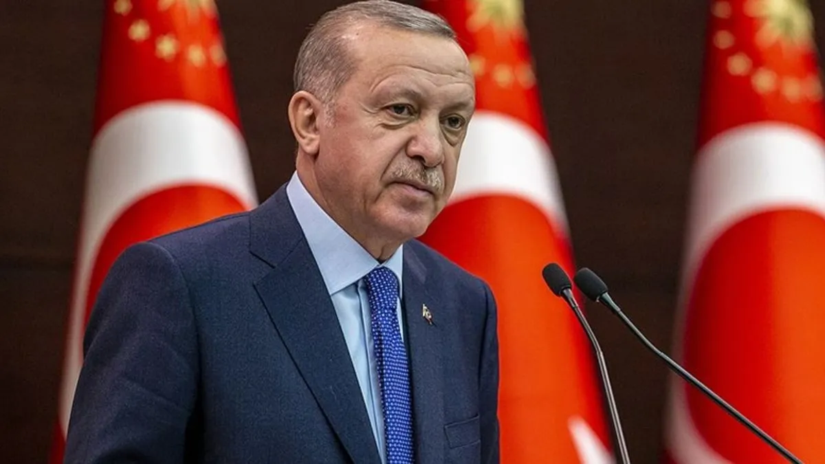 Başkan Erdoğan'dan İran'daki patlamaya ilişkin taziye mesajı