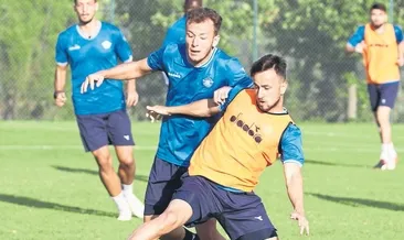 Lige bomba gibi gireceğiz