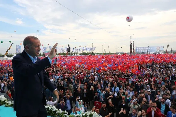 Başkan Erdoğan bugün milyonlarla buluşacak! 31 Mart’ta yeniden İstanbul: Hazırız ve kararlıyız