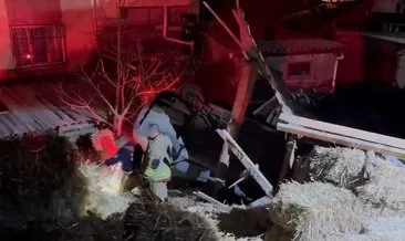 Manisa'da otomobil ile motosiklet çarpıştı: 1 ölü, 2 yaralı #manisa