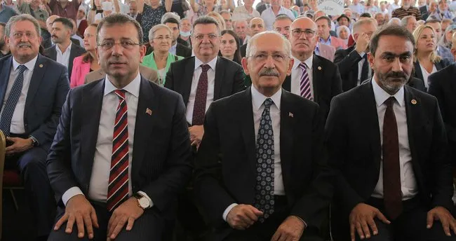 Ekrem İmamoğlu'ndan Kemal Kılıçdaroğlu'na adaylık pası: Açık açık belirtti!