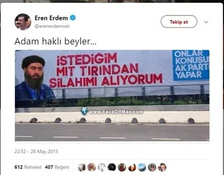 FETà Eren Erdem üzerinden MİT kumpasını böyle tetikledi