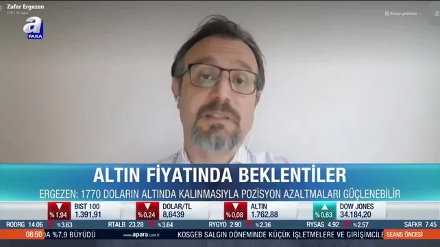 Altın fiyatları için yön ne olacak?